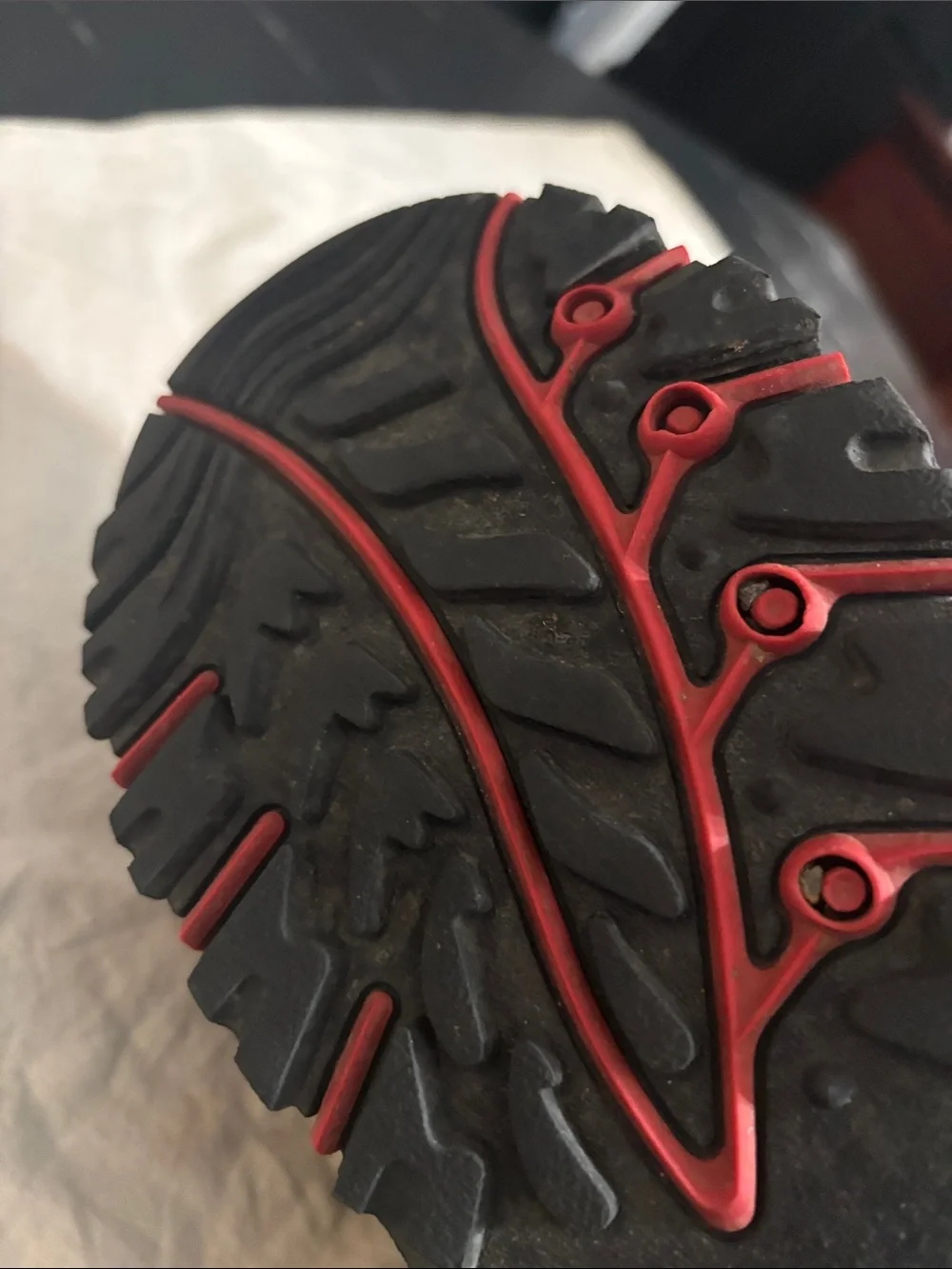 RedHead durable chukka